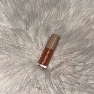 [NWT] Mini Fenty Gloss Bomb in Champ Stamp Fantasy